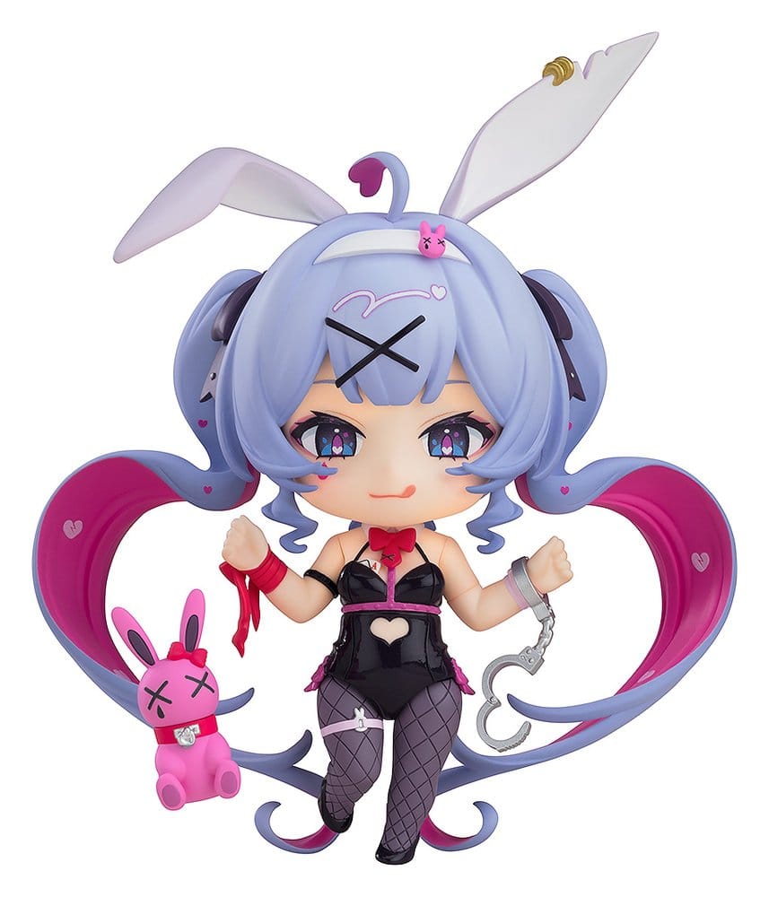 Character Vocal Series 01: Hatsune Miku Nendoroid Action Figure Rabbit Hole Ver. 10 cm