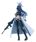 Blue Archive Figma Action Figure Saori Joumae 17 cm