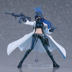 Blue Archive Figma Action Figure Saori Joumae 17 cm
