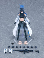 Blue Archive Figma Action Figure Saori Joumae 17 cm