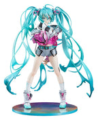 Character Vocal Series 01: Hatsune Miku PVC Figure 1/7 with SOLWA 24 cm