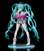 Character Vocal Series 01: Hatsune Miku PVC Figure 1/7 with SOLWA 24 cm