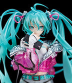 Character Vocal Series 01: Hatsune Miku PVC Figure 1/7 with SOLWA 24 cm