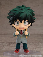 My Hero Academia Nendoroid Action Figure Izuku Midoriya: U.A. School Uniform Ver. 10cm