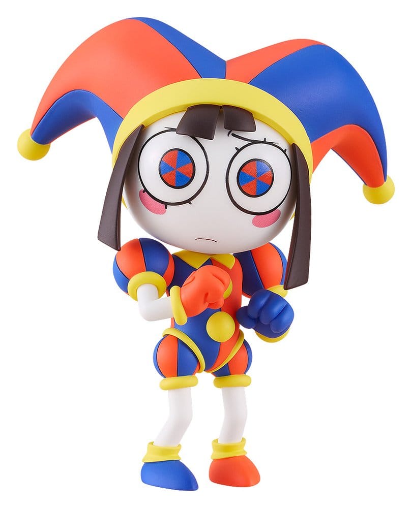 The Amazing Digital Circus Nendoroid Action Figure Pomni 10 cm