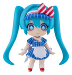 Character Vocal Series 01: Hatsune Miku Nendoroid Action Figure Mesmerizer Ver. 10 cm