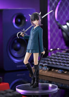 Zutto Mayonaka De Iinoni Pop Up Parade PVC Figure Nira-chan Devil (Time Left) 17 cm