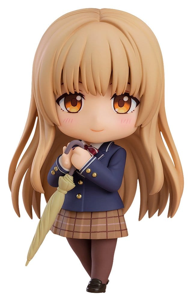 The Angel Next Door Spoils Me Rotten Nendoroid Action Figure Mahiru Shiina 10 cm