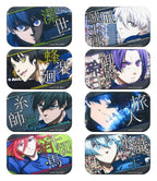 Blue Lock Scene Pinback Buttons Blind Box Assortment (8)
