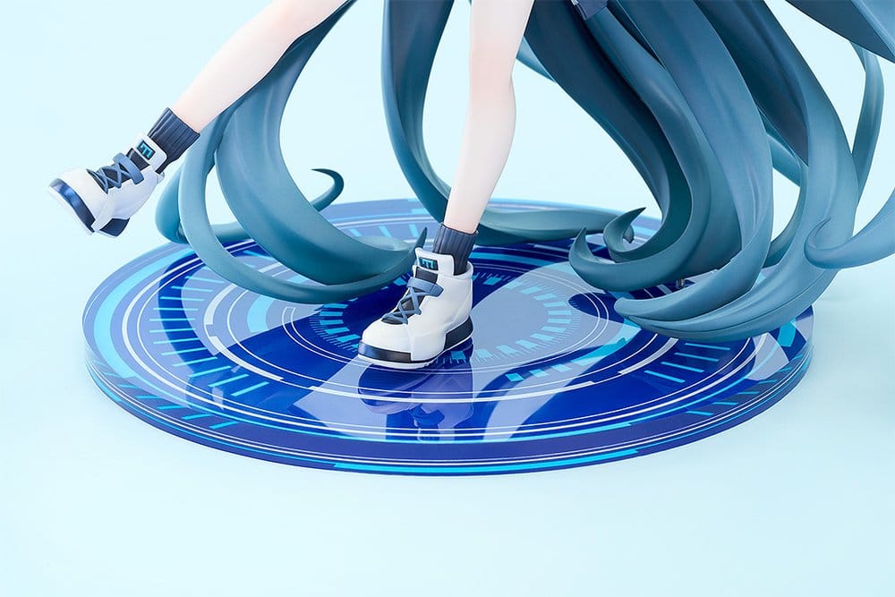 Blue Archive PVC Figure 1/7 Aris: Awaken, Supernova! 23 cm