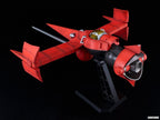 Cowboy Bebop Moderoid Plastic Model Kit DX-SCALE 1/48 Swordfish II 36 cm