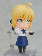 Fate/stay night Nendoroid Action Figure Saber: Casual Outfit Ver. 10 cm