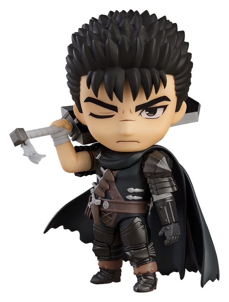 Berserk Nendoroid Action Figure Guts 10 cm