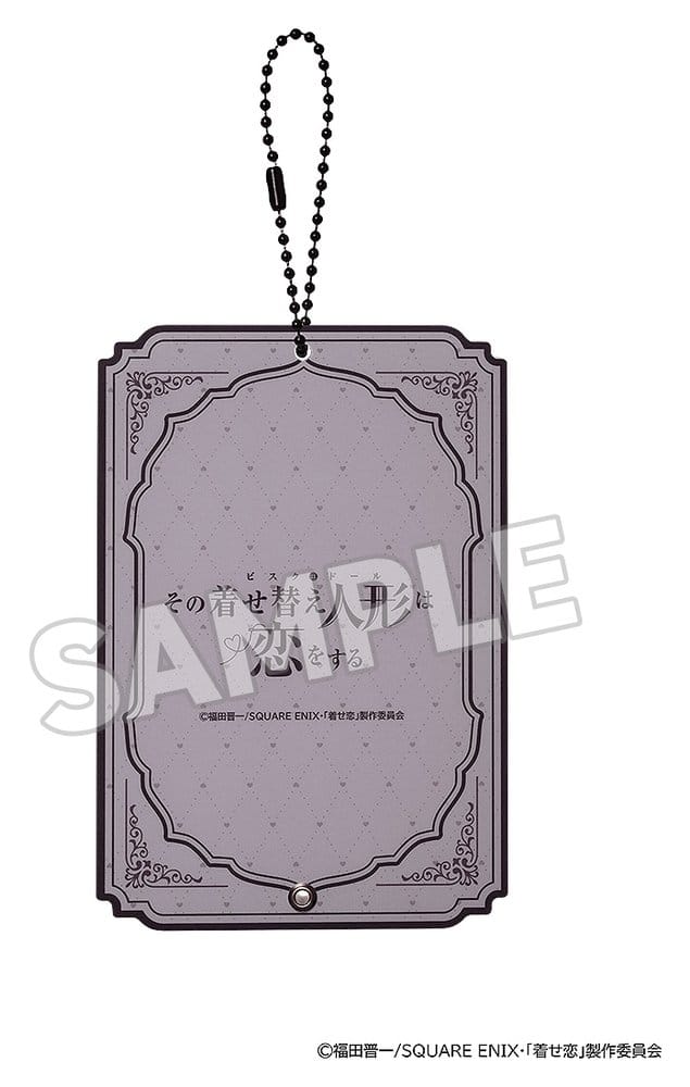 My Dress-Up Darling Acrylic Card Case Marin (Shizuku)