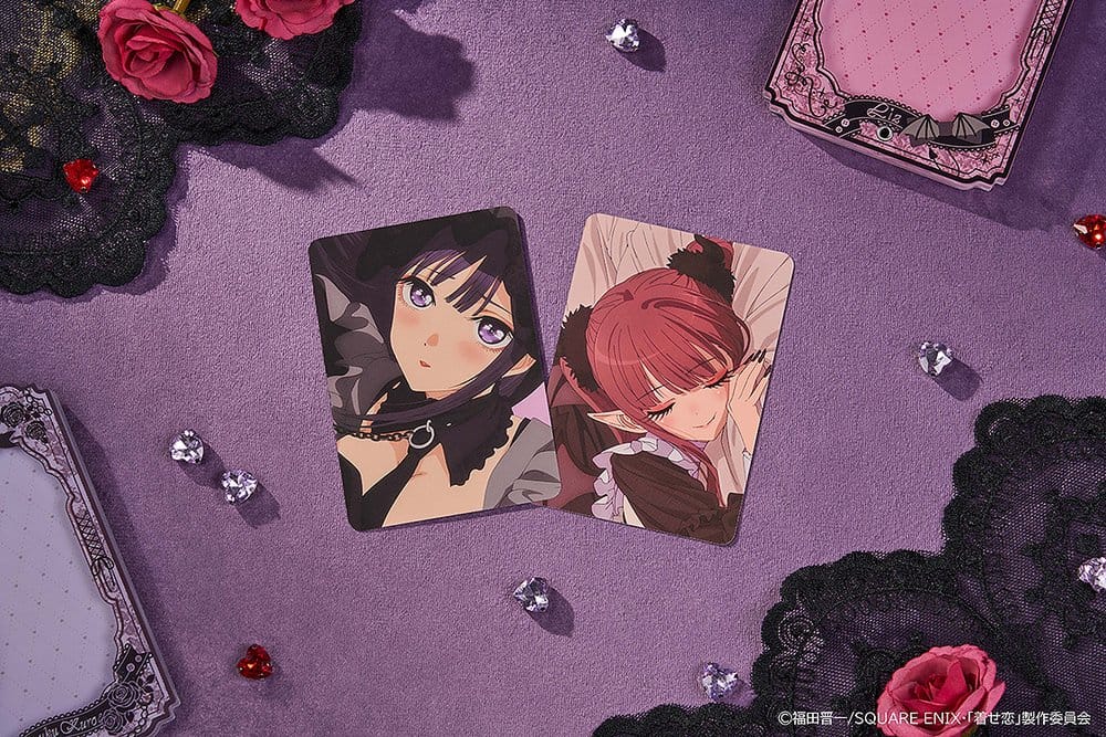 My Dress-Up Darling Acrylic Card Case Marin (Shizuku)