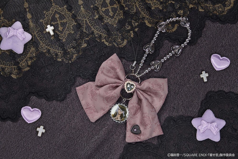 My Dress-Up Darling Keychain Gyaru Image Blind Box Assortment (6)