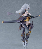 Cutie Honey Nova Plamatea Plastic Model Kit Black Honey 17 cm