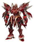 The Legend of Heroes: Trails of Cold Steel Moderoid Plastic Model Kit Testa-Rossa, the Vermillion Knight 18 cm
