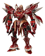 The Legend of Heroes: Trails of Cold Steel Moderoid Plastic Model Kit Testa-Rossa, the Vermillion Knight 18 cm