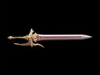 The Legend of Heroes: Trails of Cold Steel Moderoid Plastic Model Kit Testa-Rossa, the Vermillion Knight 18 cm