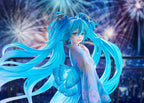 Character Vocal Series 01: Hatsune Miku PVC Figure 1/7 Music & Fire Works Ver. 23 cm