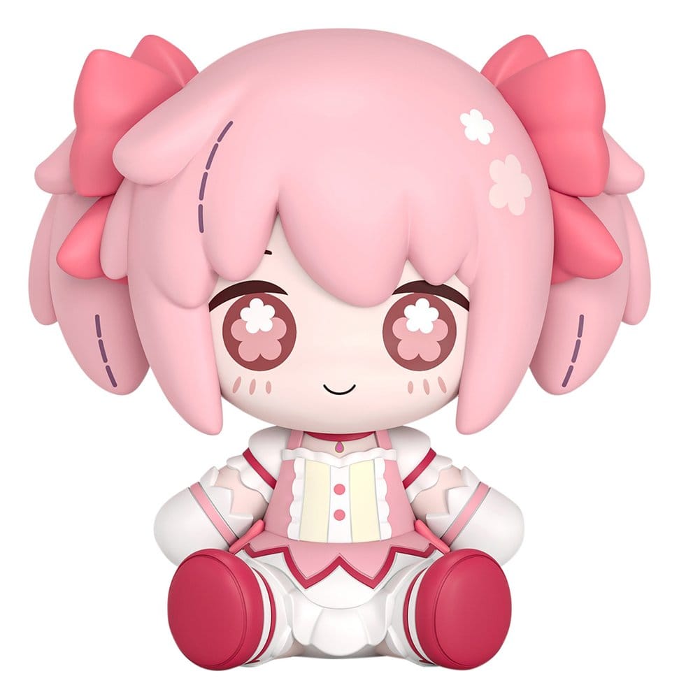 Puella Magi Madoka Magica Huggy Good Smile Mini Figure Madoka Kaname 7 cm
