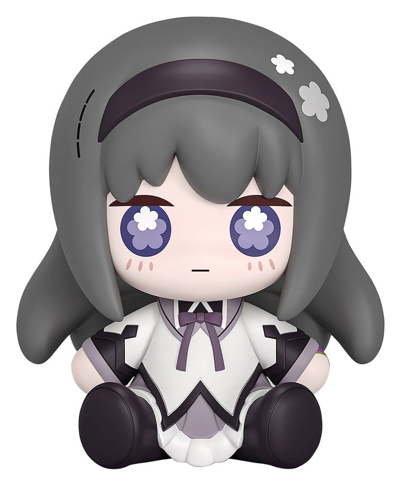 Puella Magi Madoka Magica Huggy Good Smile Mini Figure Homura Akemi 7 cm