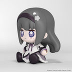 Puella Magi Madoka Magica Huggy Good Smile Mini Figure Homura Akemi 7 cm