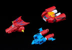 Getter Robo G Moderoid Plastic Model Kit Getter Dragon 12 cm