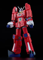 Space Runaway Ideon Moderoid Plastic Model Kit Ideon 13 cm