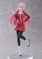 DARLING in the FRANXX Pop Up Parade PVC Figure Zero Two L Size 21 cm