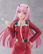 DARLING in the FRANXX Pop Up Parade PVC Figure Zero Two L Size 21 cm