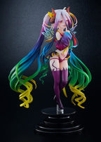 No Game No Life PVC Figure 1/7 Black Shiro 26 cm