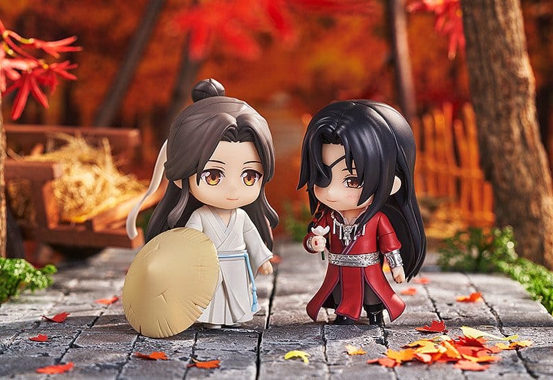 Heaven Official's Blessing Nendoroid Action Figure Hua Cheng (re-run) 10 cm