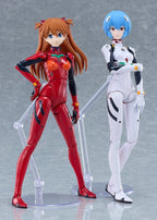 Rebuild of Evangelion Plamatea Plastic Model Kit Rei Ayanami 17 cm