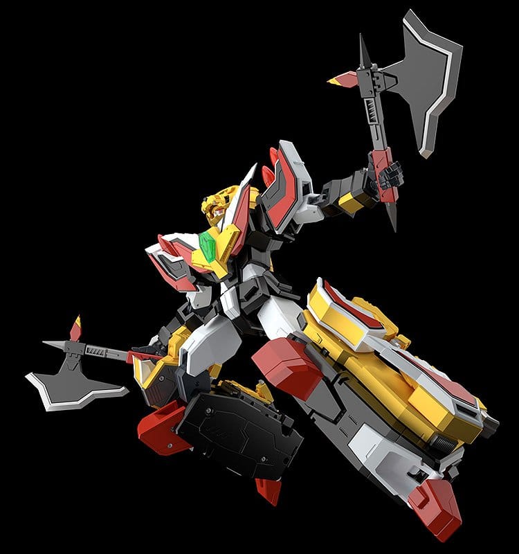 The Brave Fighter of Legend Da-Garn The Gattai Action Figure Ga-Orn (re-run) 25 cm