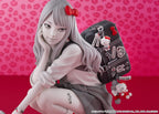 Junji Ito PVC Figure Gyaru Tomie x Hello Kitty 14 cm