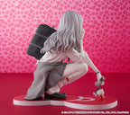 Junji Ito PVC Figure Gyaru Tomie x Hello Kitty 14 cm
