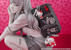 Junji Ito PVC Figure Gyaru Tomie x Hello Kitty 14 cm