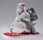Junji Ito PVC Figure Gyaru Tomie x Hello Kitty 14 cm