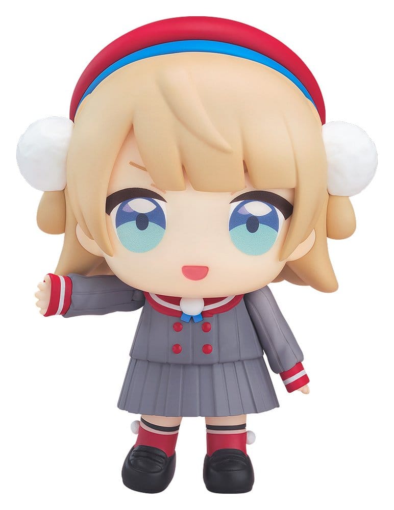 VTuber Nendoroid Action Figure Uidaga 10 cm