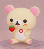 Rilakkuma Nendoroid Action Figure Korilakkuma 7 cm