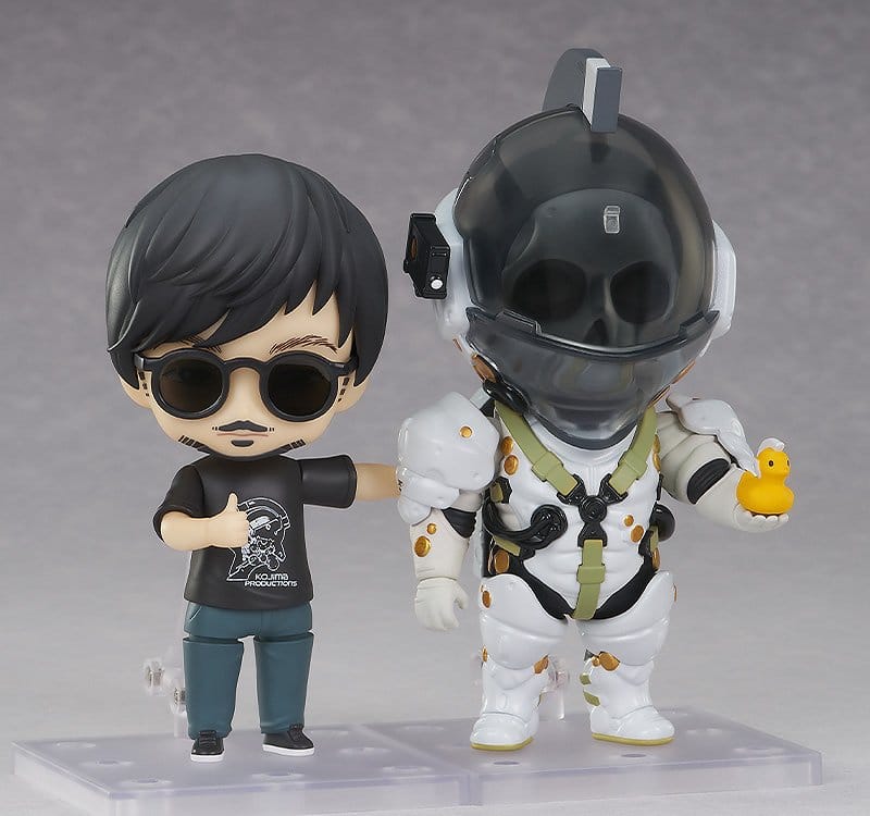 Kojima Productions Nendoroid Action Figure Hideo Kojima 10 cm
