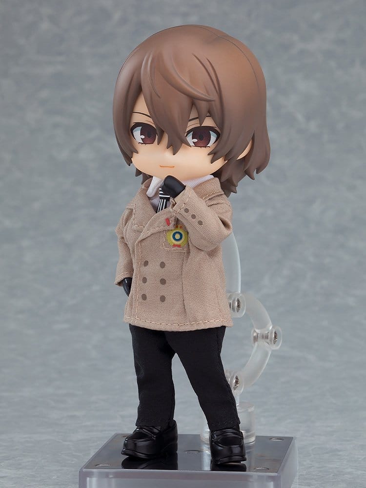 Persona 5 Royal Nendoroid Doll Action Figure Goro Akechi: School Uniform Ver. 14 cm