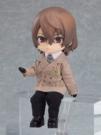 Persona 5 Royal Nendoroid Doll Action Figure Goro Akechi: School Uniform Ver. 14 cm