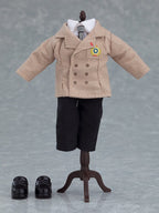 Persona 5 Royal Nendoroid Doll Action Figure Goro Akechi: School Uniform Ver. 14 cm
