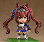 Umamusume: Pretty Derby Nendoroid Action Figure Daiwa Scarlet 10 cm
