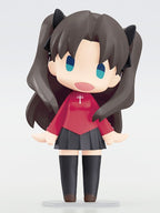 Fate/stay night HELLO! GOOD SMILE Action Figure Rin Tohsaka 10 cm