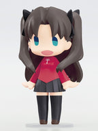 Fate/stay night HELLO! GOOD SMILE Action Figure Rin Tohsaka 10 cm