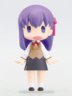 Fate/stay night HELLO! GOOD SMILE Action Figure Sakura Matou 10 cm